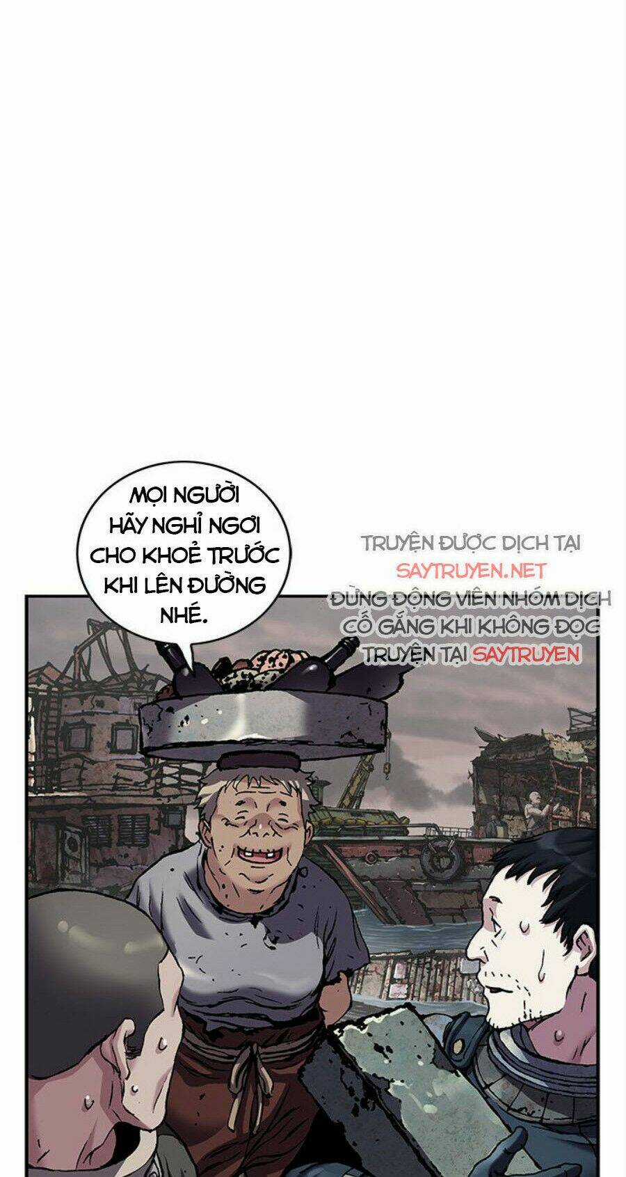 Đứa Con Thần Chết - Chapter 172 - Trang 23