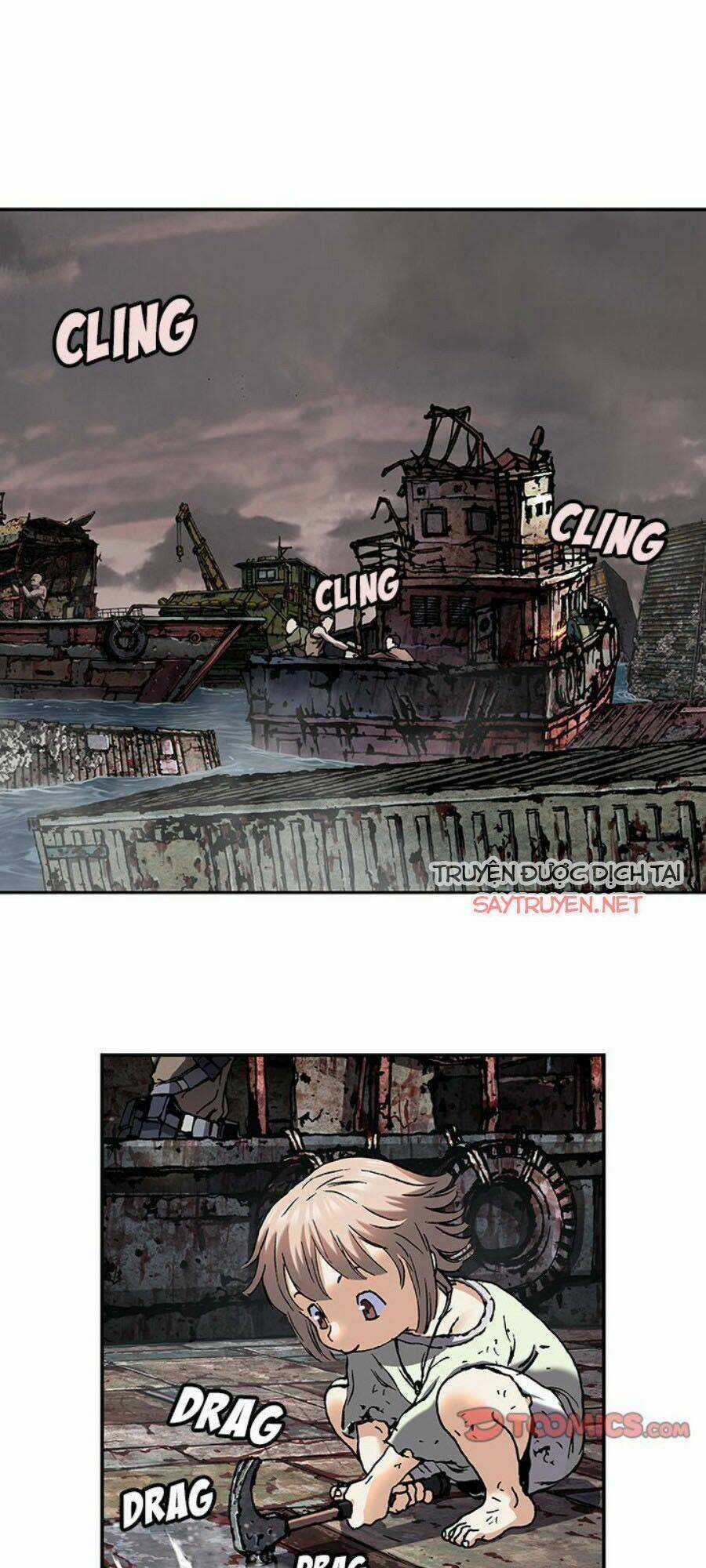 Đứa Con Thần Chết - Chapter 172 - Trang 25