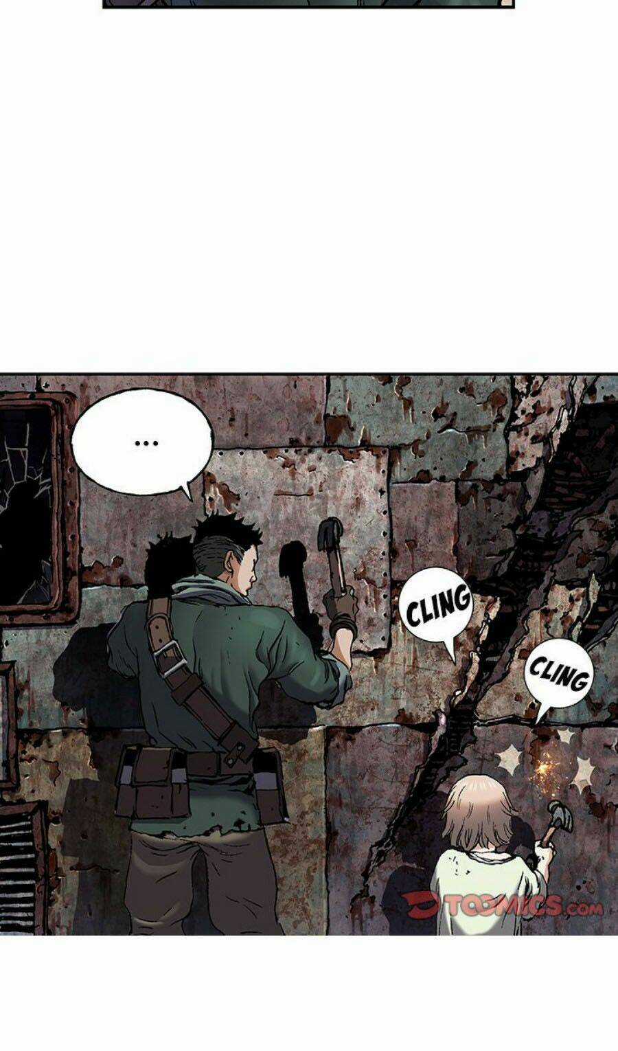 Đứa Con Thần Chết - Chapter 172 - Trang 27