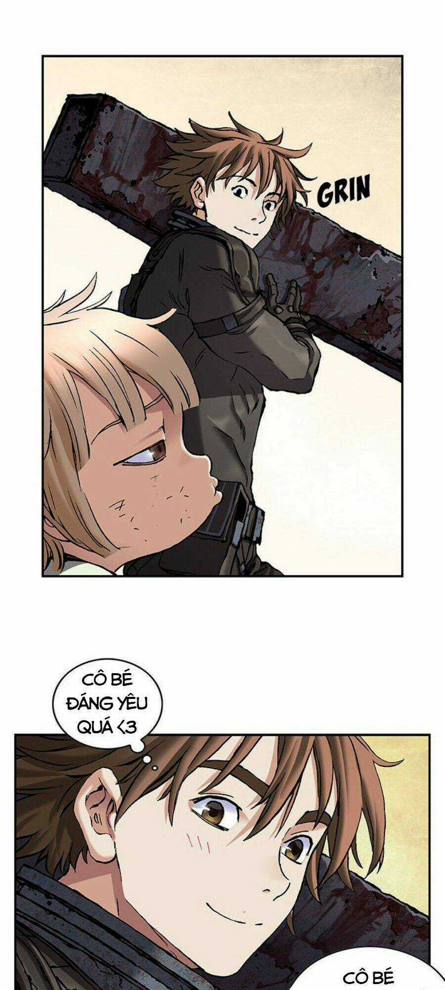 Đứa Con Thần Chết - Chapter 172 - Trang 29