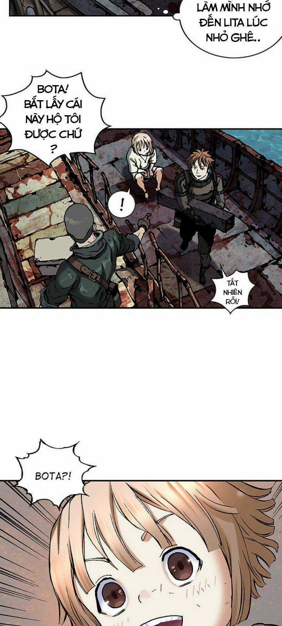 Đứa Con Thần Chết - Chapter 172 - Trang 30