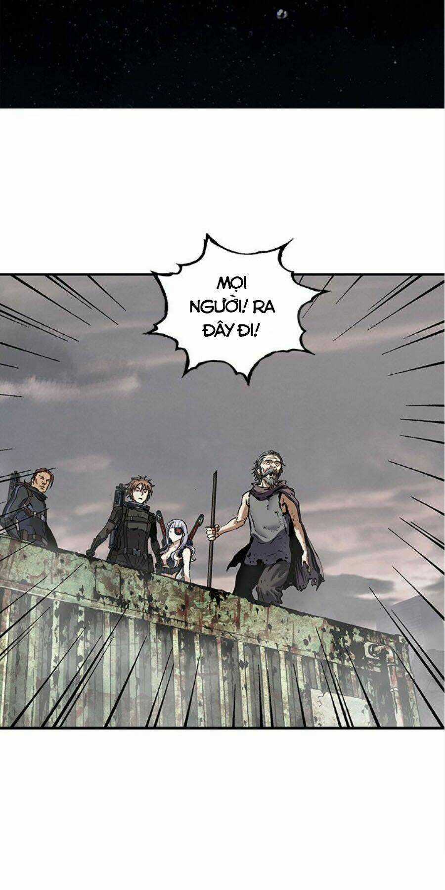 Đứa Con Thần Chết - Chapter 172 - Trang 4