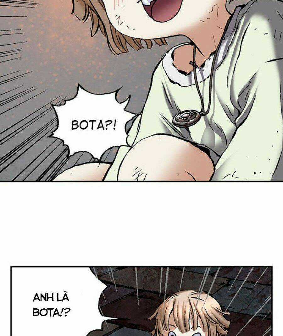 Đứa Con Thần Chết - Chapter 172 - Trang 31