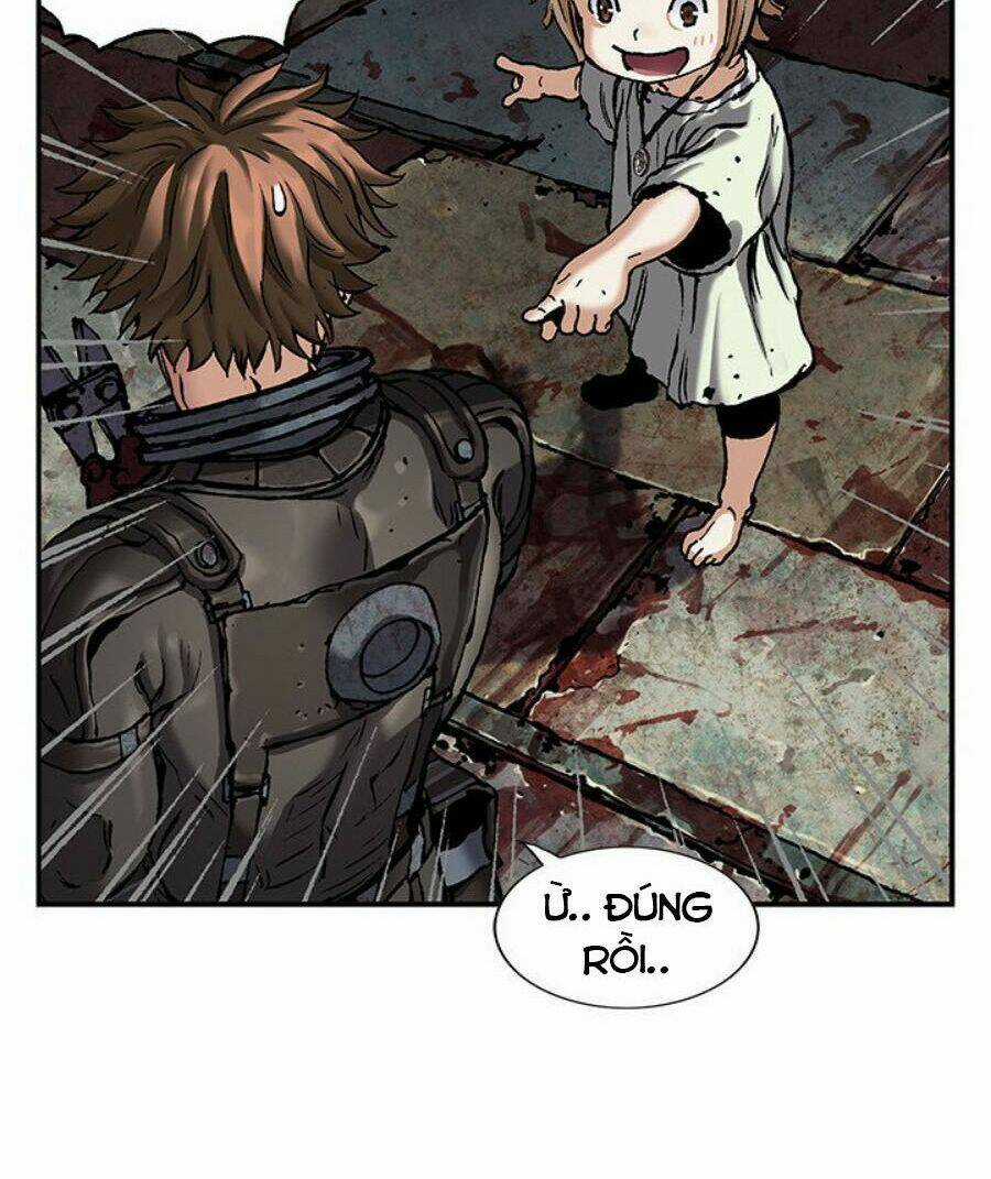 Đứa Con Thần Chết - Chapter 172 - Trang 32