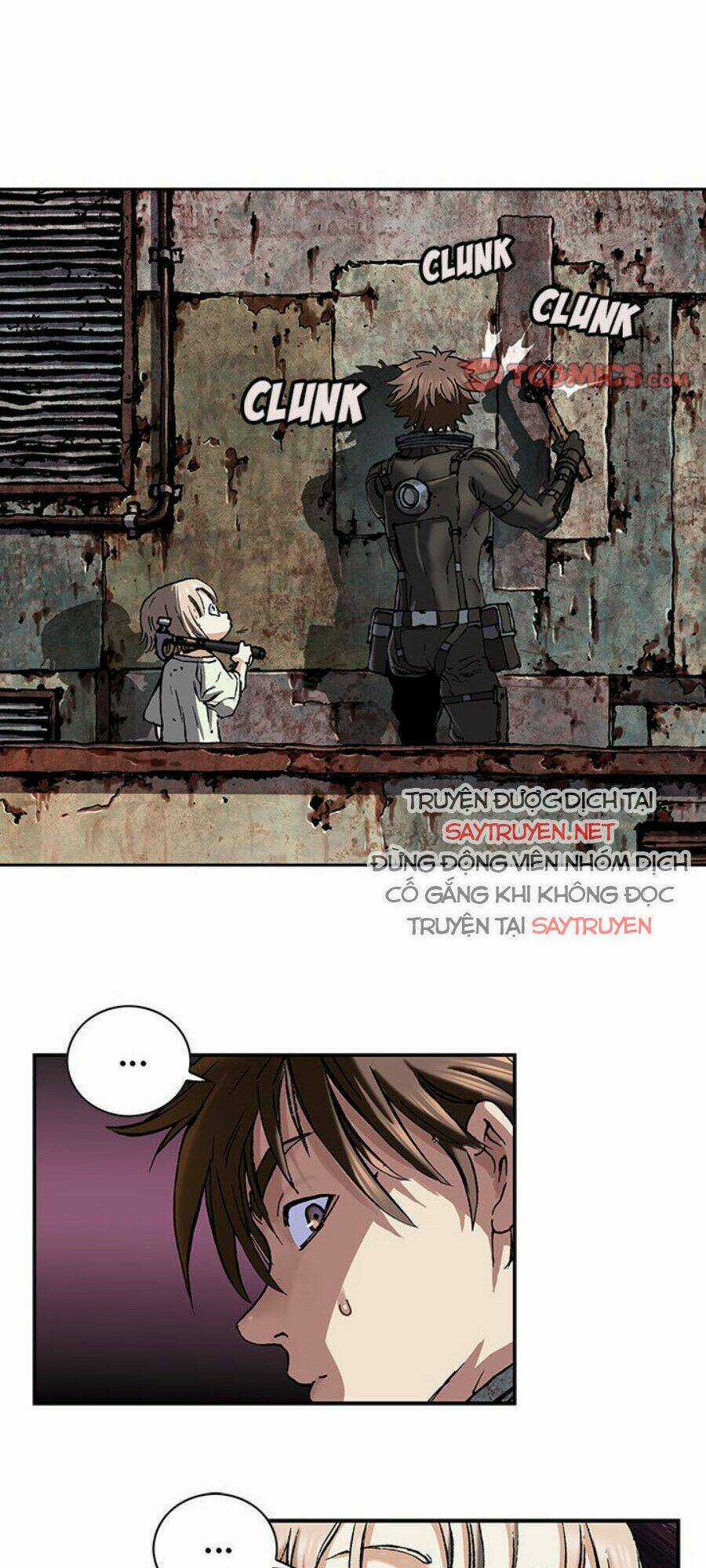 Đứa Con Thần Chết - Chapter 172 - Trang 33