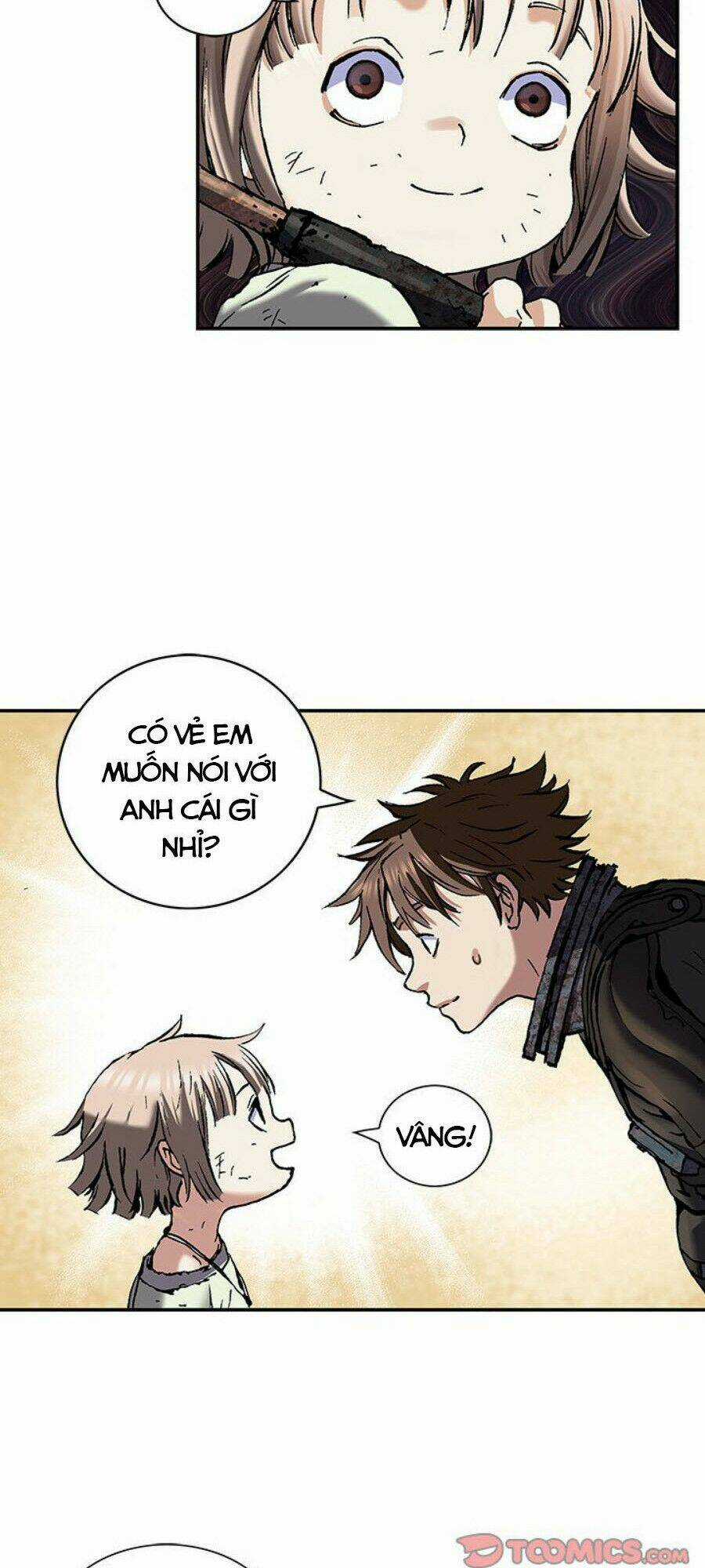 Đứa Con Thần Chết - Chapter 172 - Trang 34