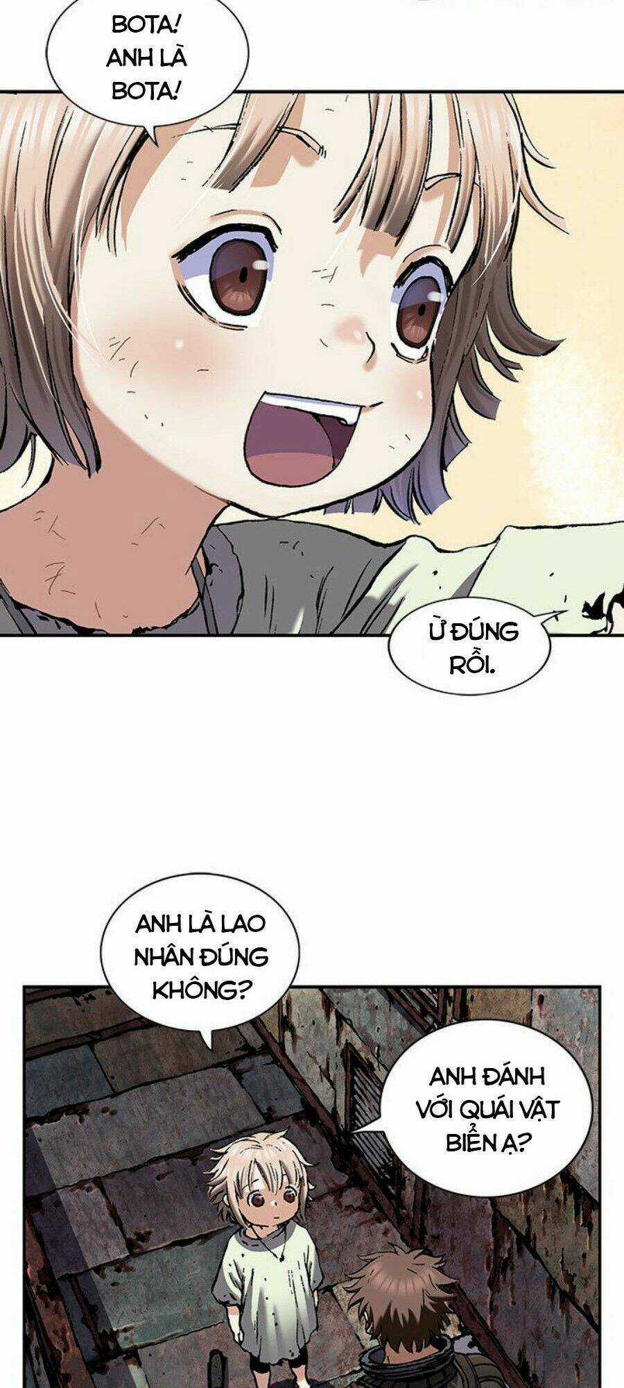 Đứa Con Thần Chết - Chapter 172 - Trang 35