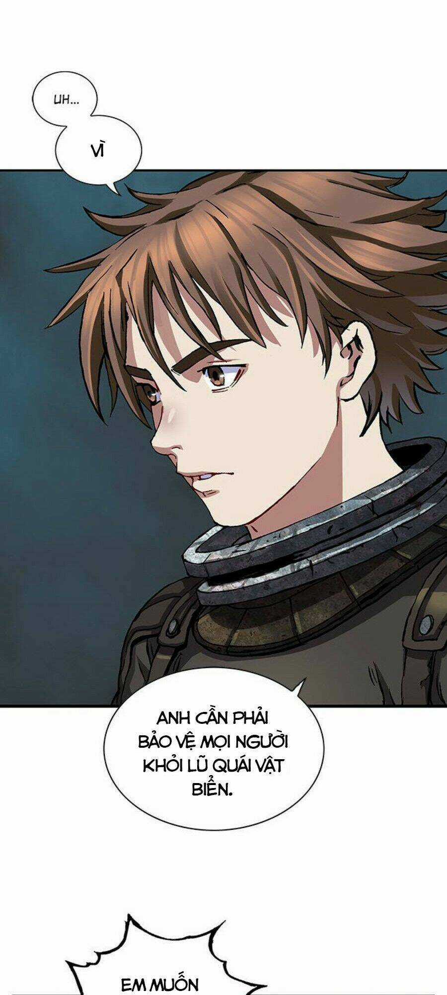 Đứa Con Thần Chết - Chapter 172 - Trang 38