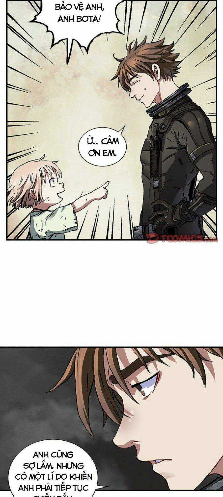 Đứa Con Thần Chết - Chapter 172 - Trang 39