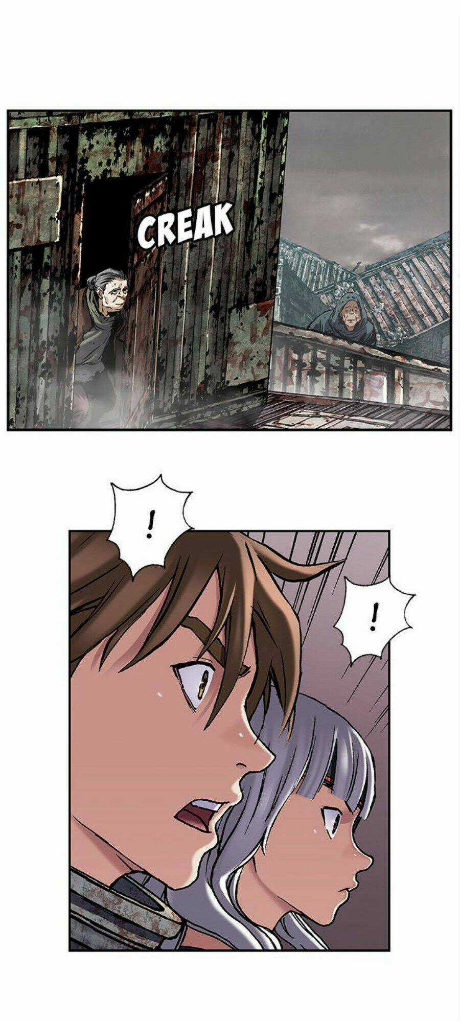 Đứa Con Thần Chết - Chapter 172 - Trang 5