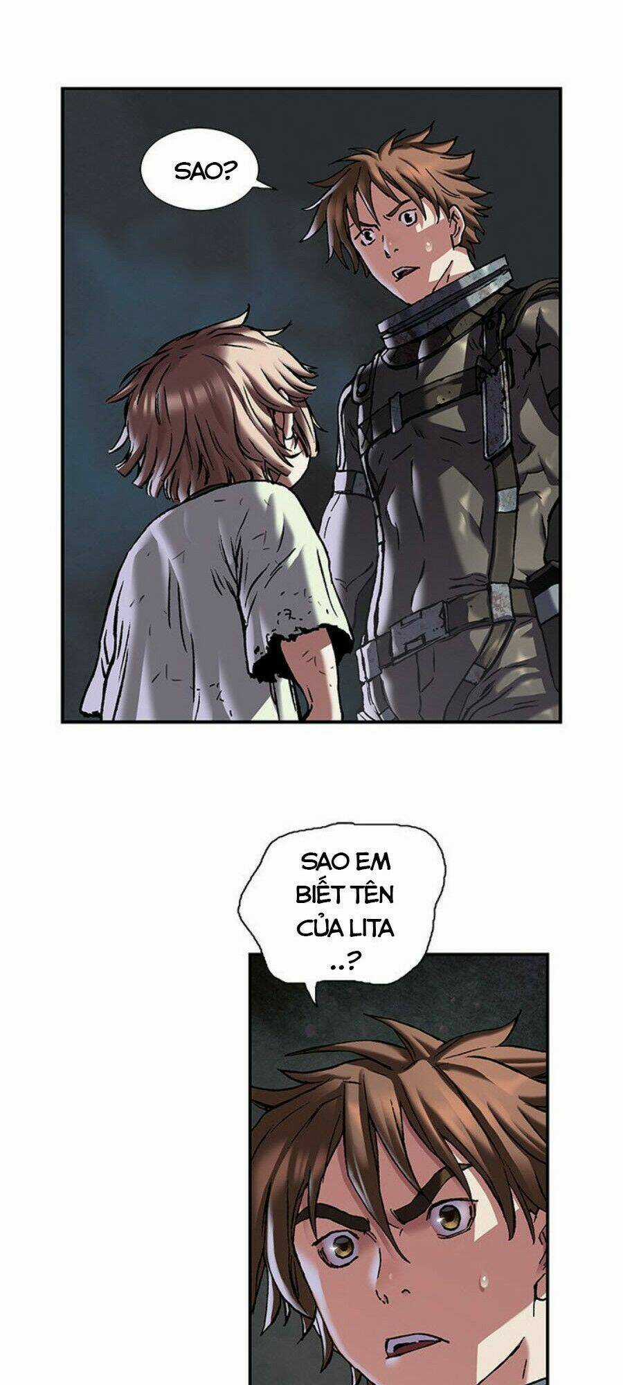 Đứa Con Thần Chết - Chapter 172 - Trang 44