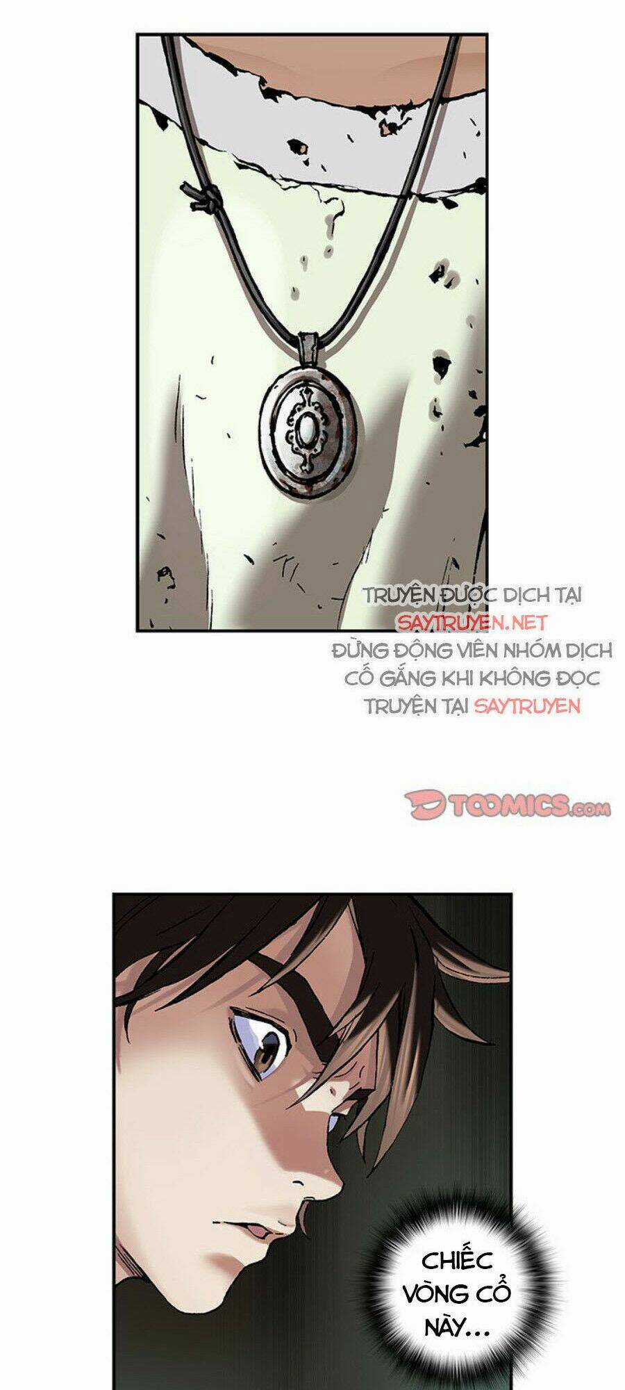 Đứa Con Thần Chết - Chapter 172 - Trang 47