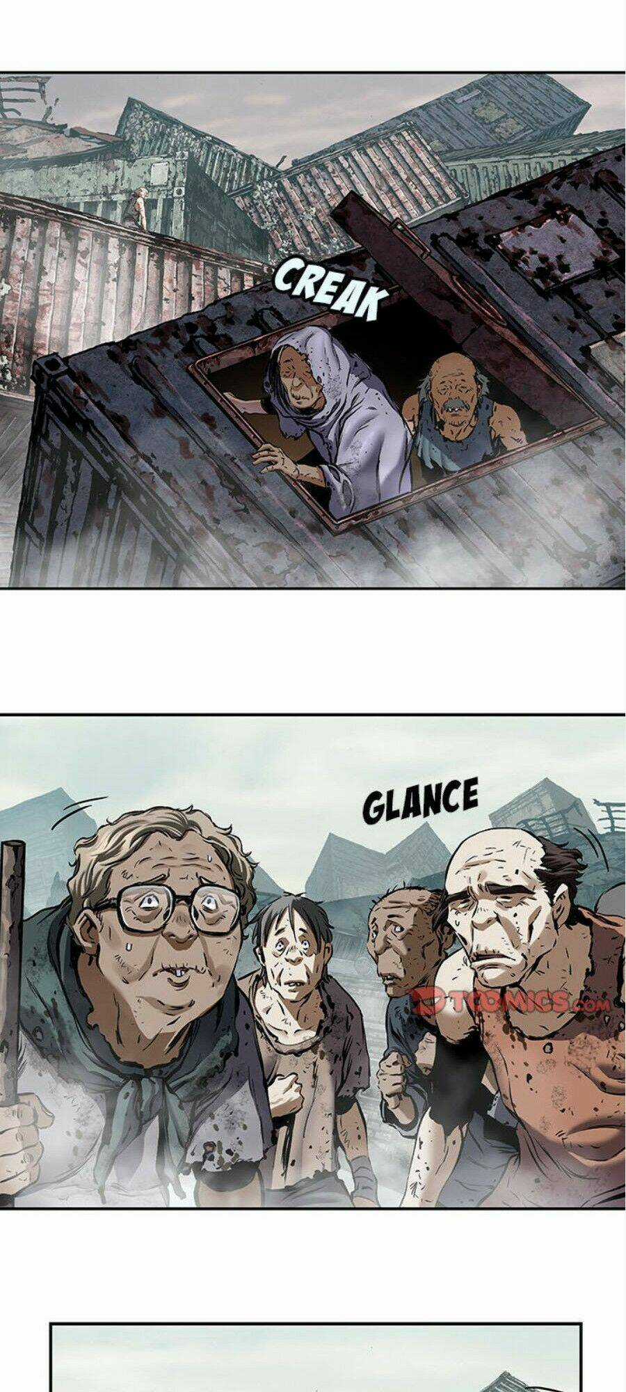 Đứa Con Thần Chết - Chapter 172 - Trang 6