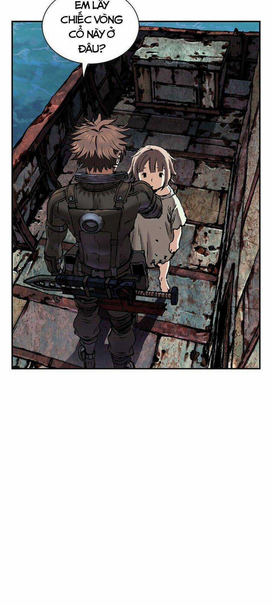 Đứa Con Thần Chết - Chapter 172 - Trang 51