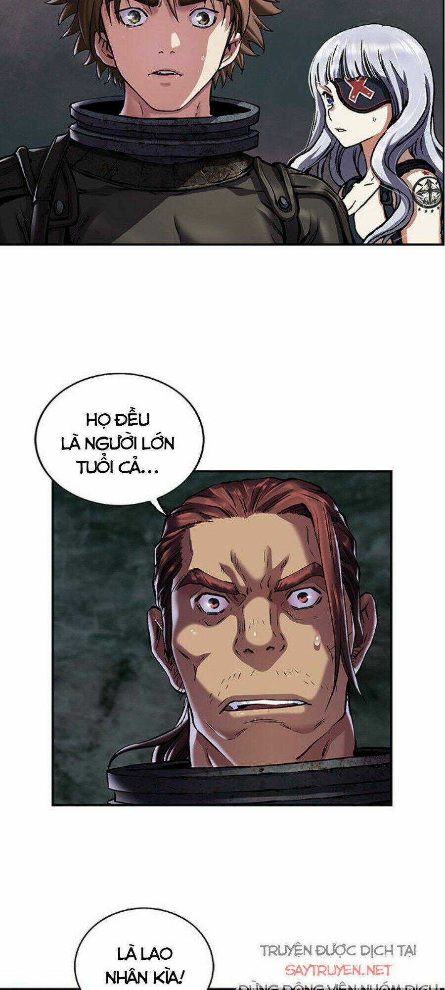 Đứa Con Thần Chết - Chapter 172 - Trang 10