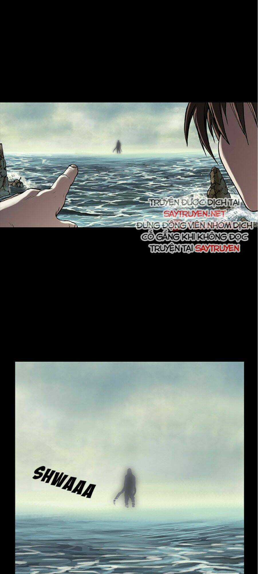 Đứa Con Thần Chết - Chapter 173 - Trang 39