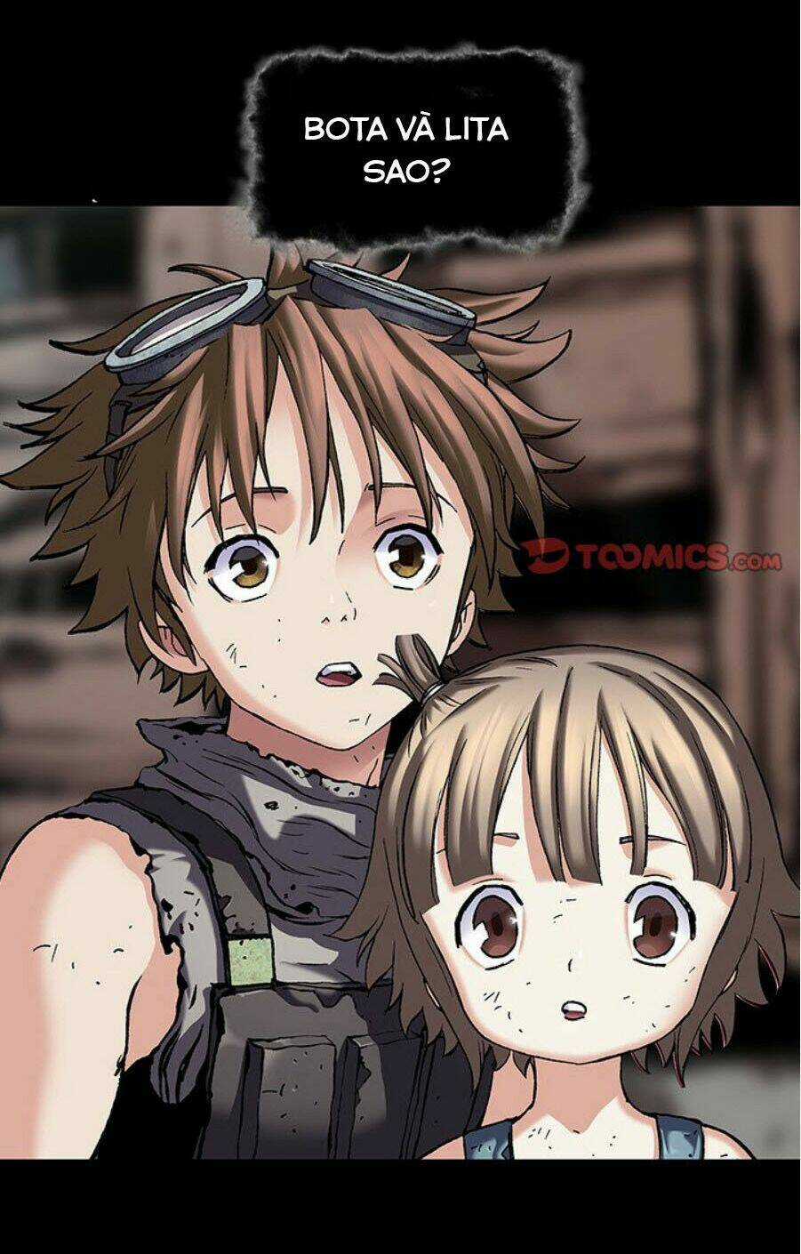 Đứa Con Thần Chết - Chapter 173 - Trang 42