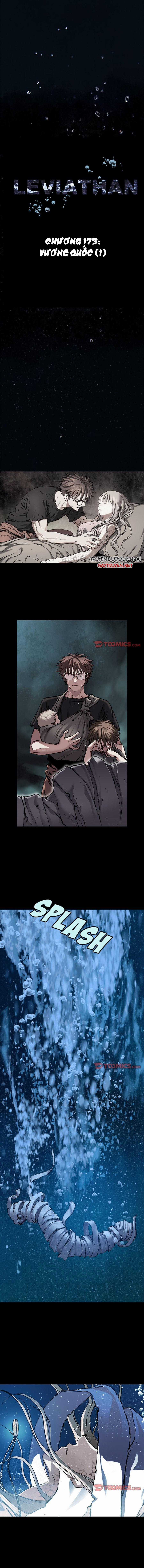 Đứa Con Thần Chết - Chapter 175 - Trang 2