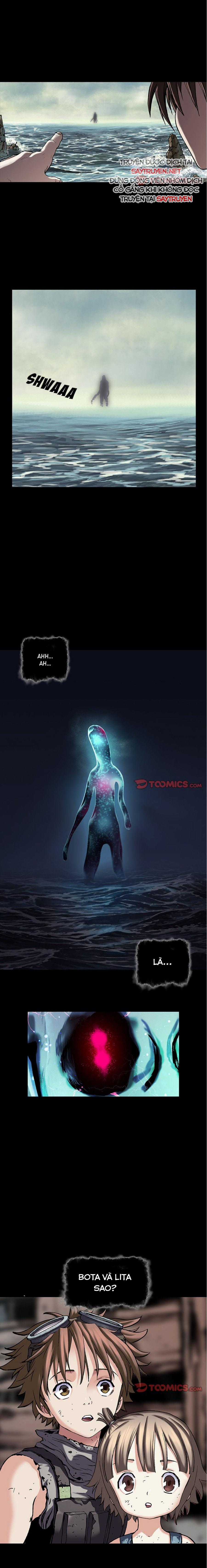 Đứa Con Thần Chết - Chapter 175 - Trang 12