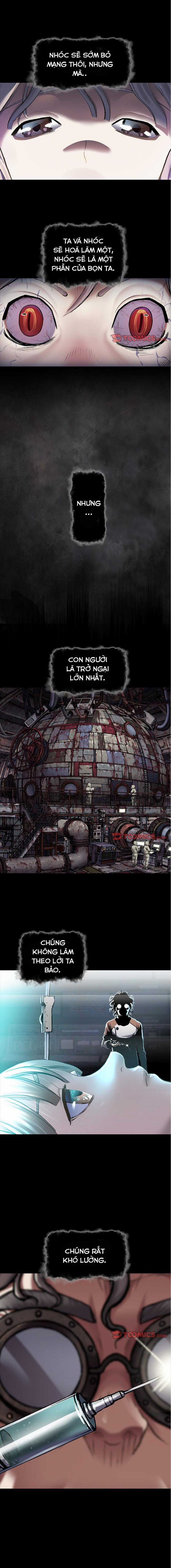 Đứa Con Thần Chết - Chapter 175 - Trang 15