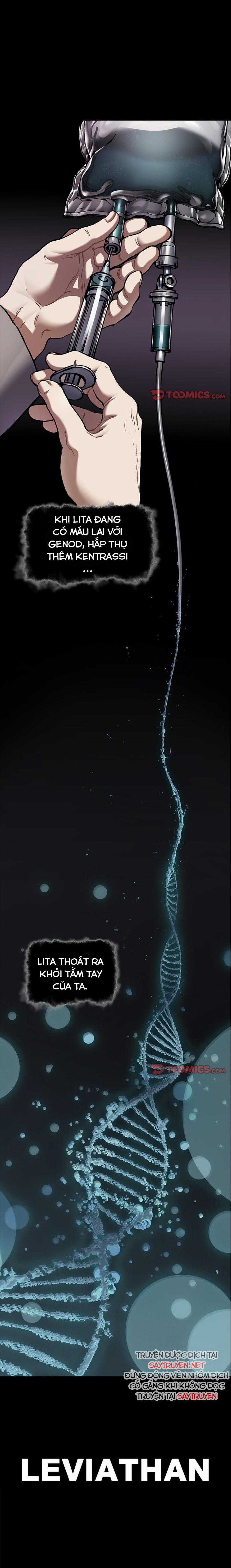 Đứa Con Thần Chết - Chapter 175 - Trang 16