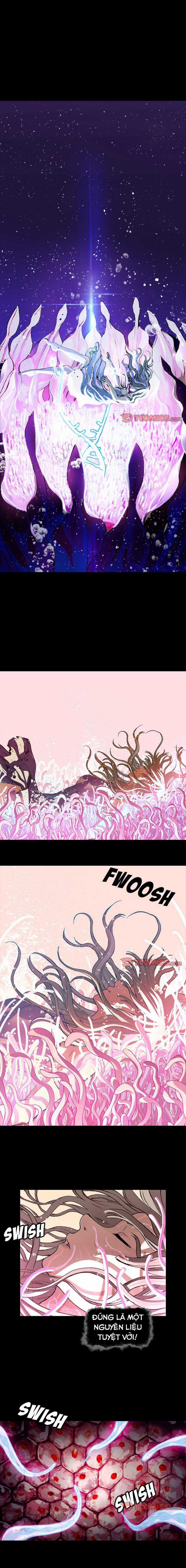 Đứa Con Thần Chết - Chapter 175 - Trang 3