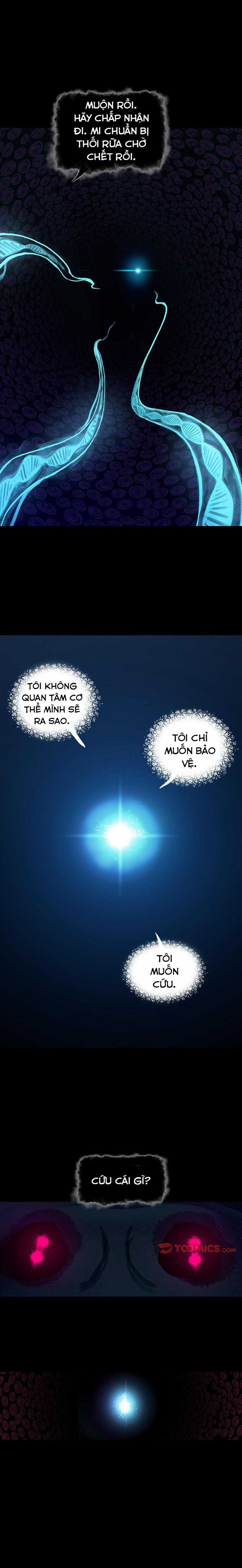 Đứa Con Thần Chết - Chapter 175 - Trang 5