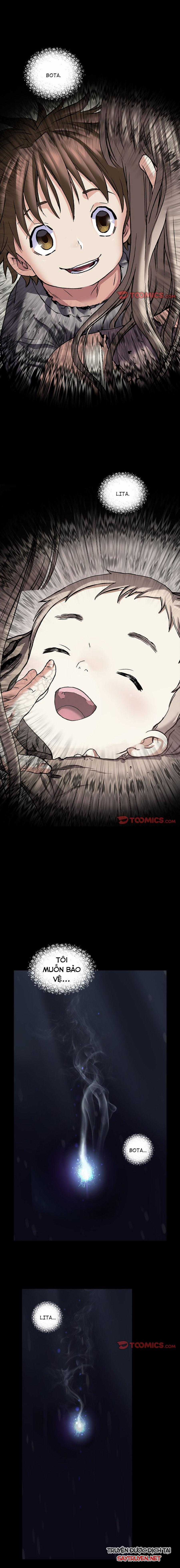 Đứa Con Thần Chết - Chapter 175 - Trang 6