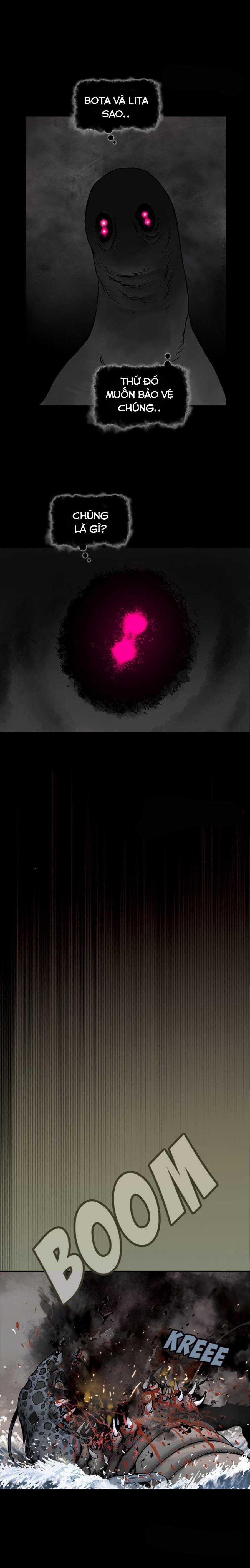 Đứa Con Thần Chết - Chapter 175 - Trang 8