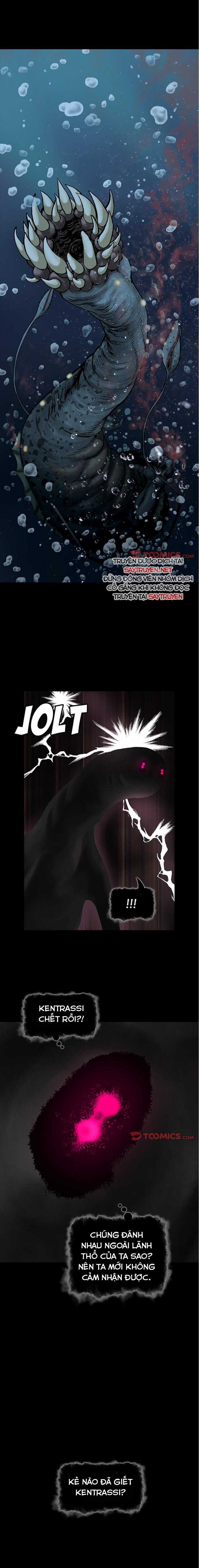Đứa Con Thần Chết - Chapter 175 - Trang 9