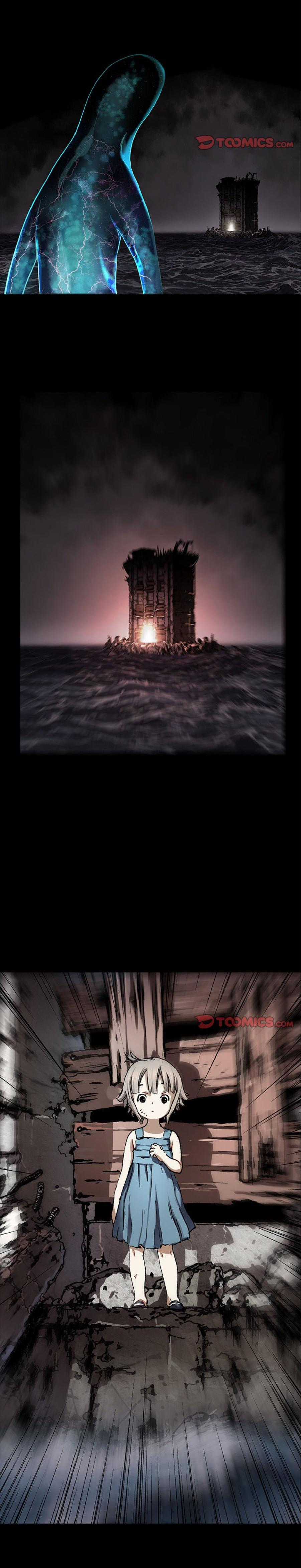 Đứa Con Thần Chết - Chapter 175 - Trang 10