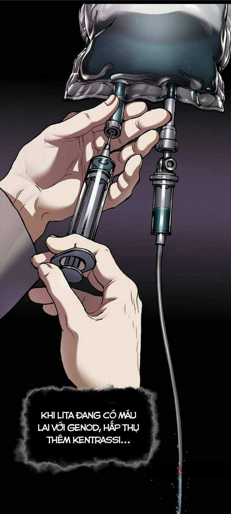 Đứa Con Thần Chết - Chapter 176 - Trang 1