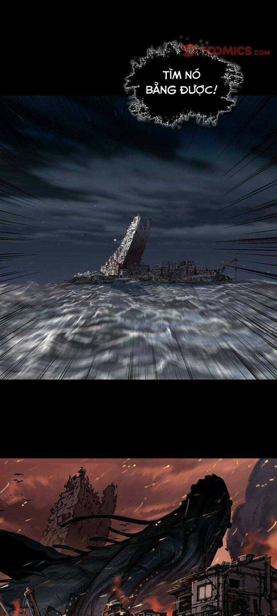 Đứa Con Thần Chết - Chapter 176 - Trang 19