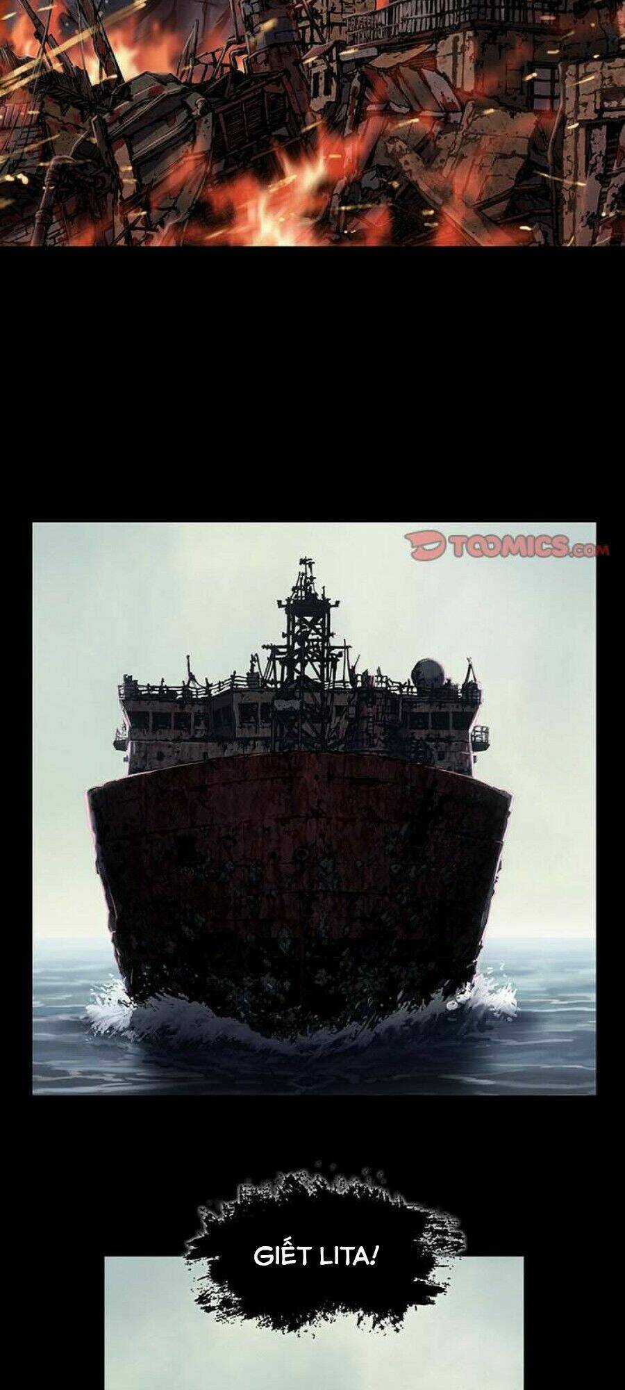 Đứa Con Thần Chết - Chapter 176 - Trang 20