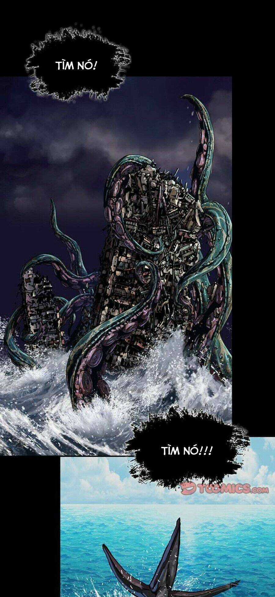 Đứa Con Thần Chết - Chapter 176 - Trang 23