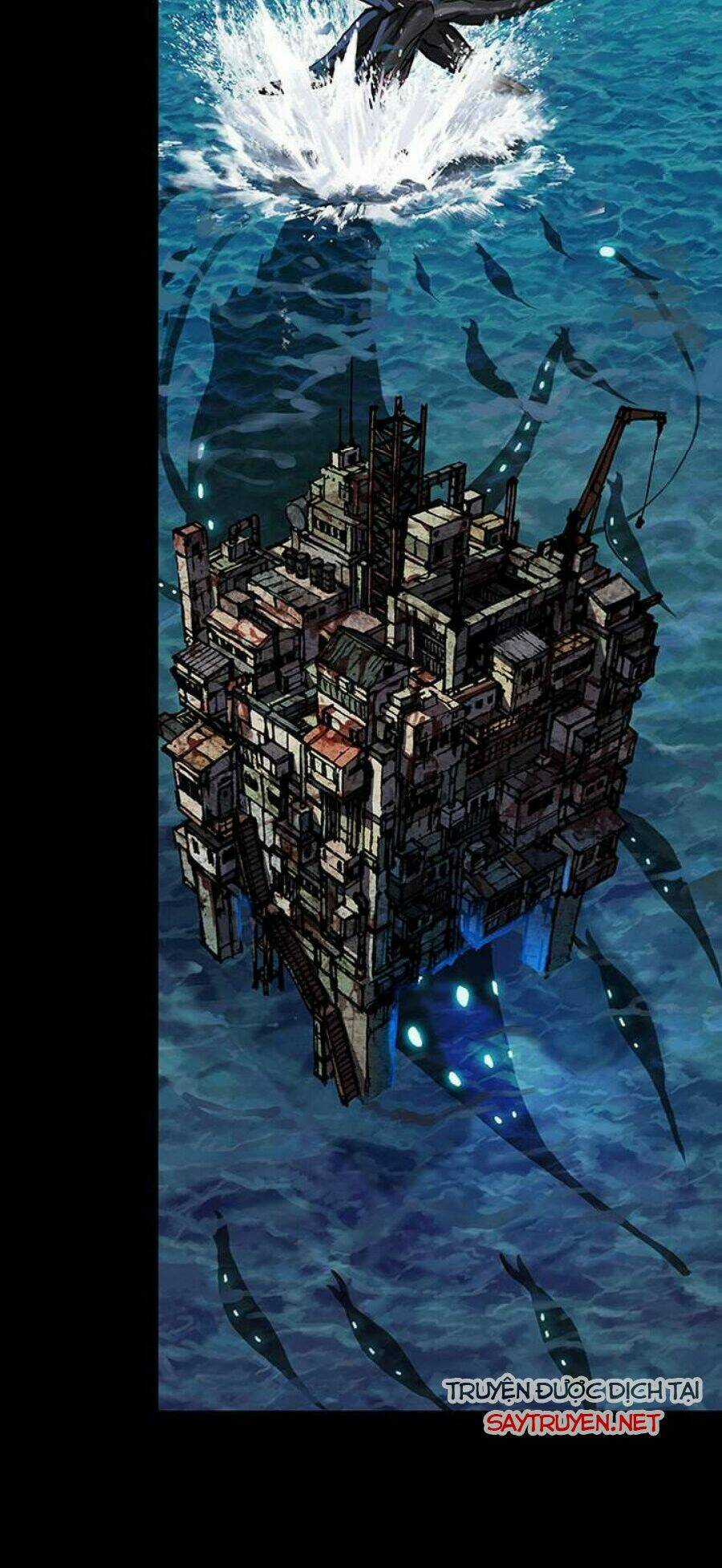 Đứa Con Thần Chết - Chapter 176 - Trang 24