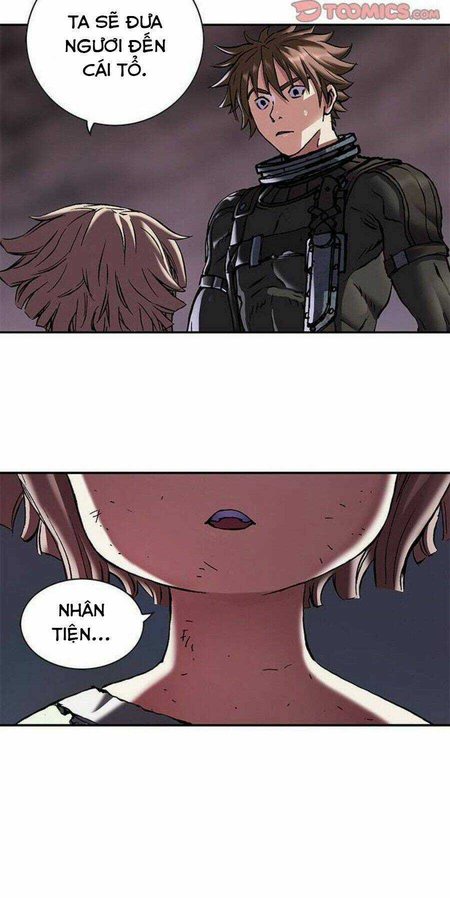 Đứa Con Thần Chết - Chapter 176 - Trang 35