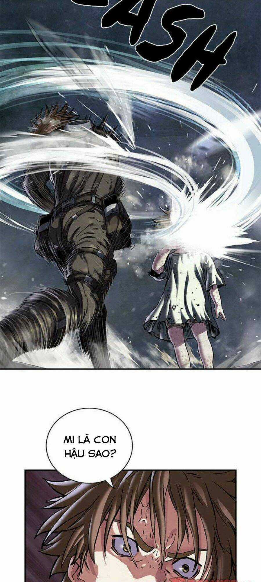 Đứa Con Thần Chết - Chapter 176 - Trang 38