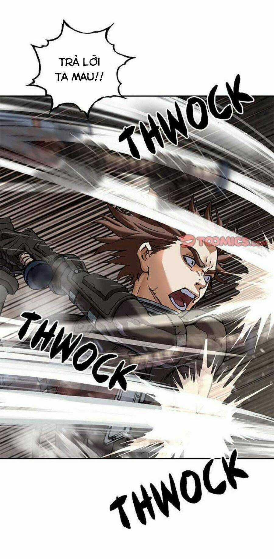 Đứa Con Thần Chết - Chapter 176 - Trang 40