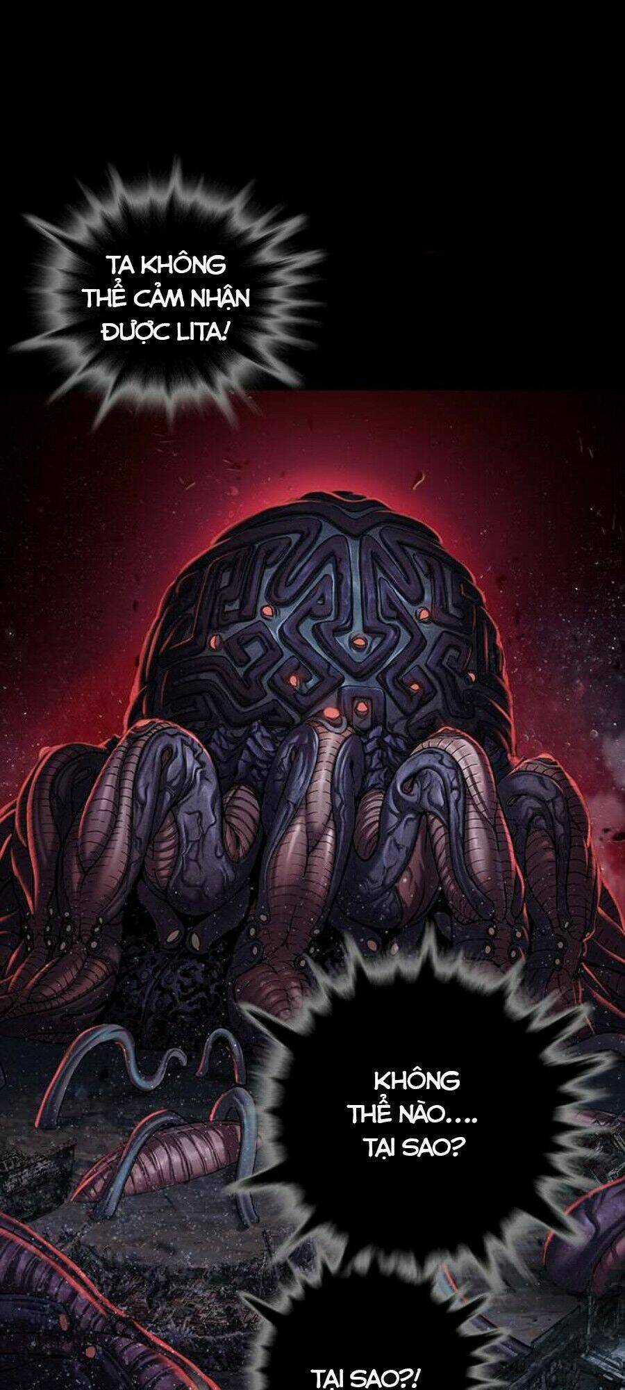 Đứa Con Thần Chết - Chapter 176 - Trang 5