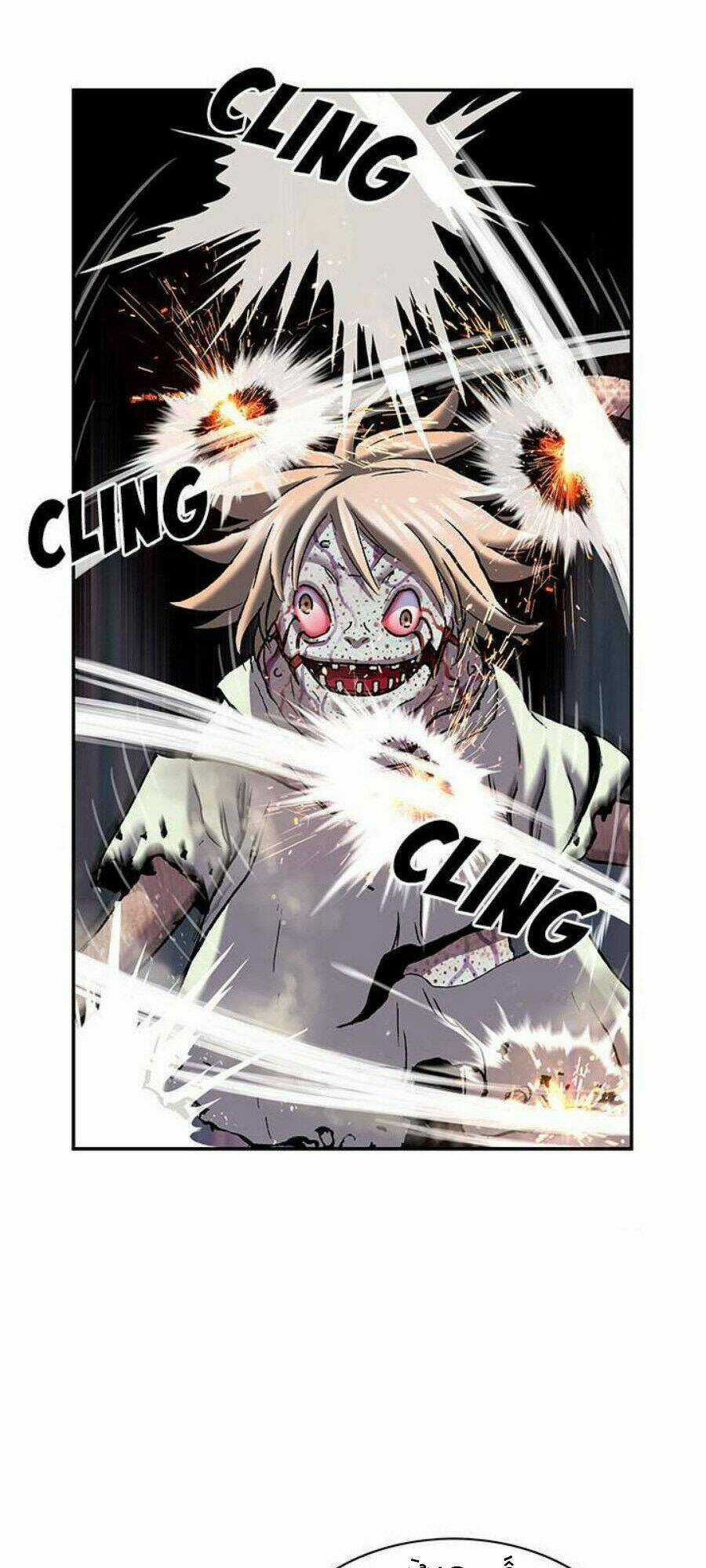 Đứa Con Thần Chết - Chapter 176 - Trang 41