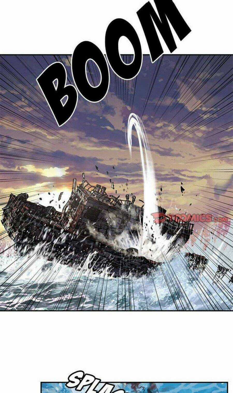 Đứa Con Thần Chết - Chapter 176 - Trang 44