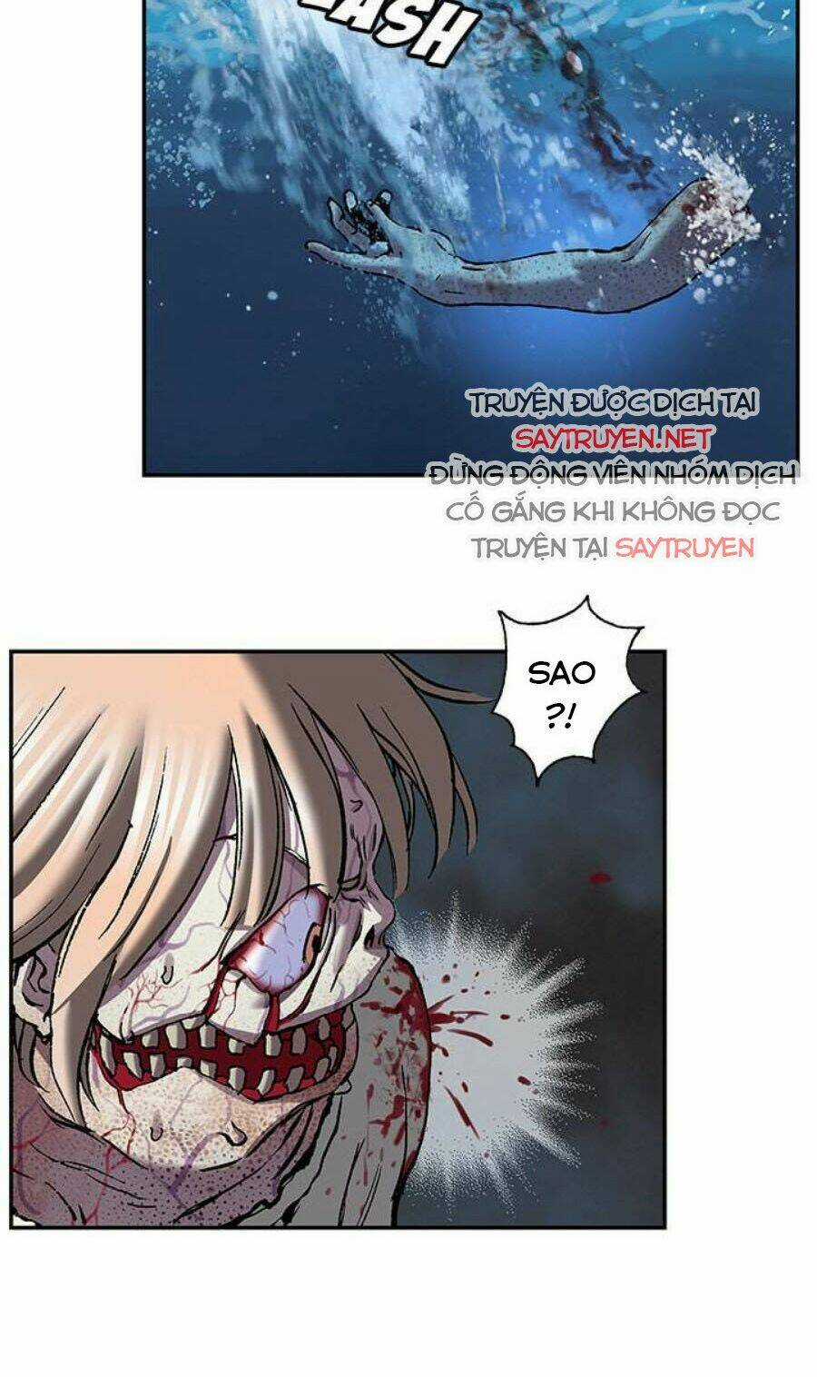 Đứa Con Thần Chết - Chapter 176 - Trang 45