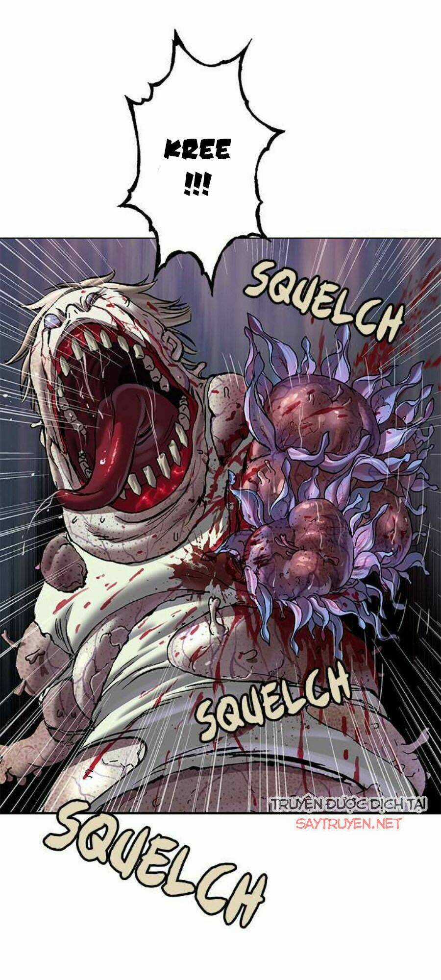 Đứa Con Thần Chết - Chapter 176 - Trang 46