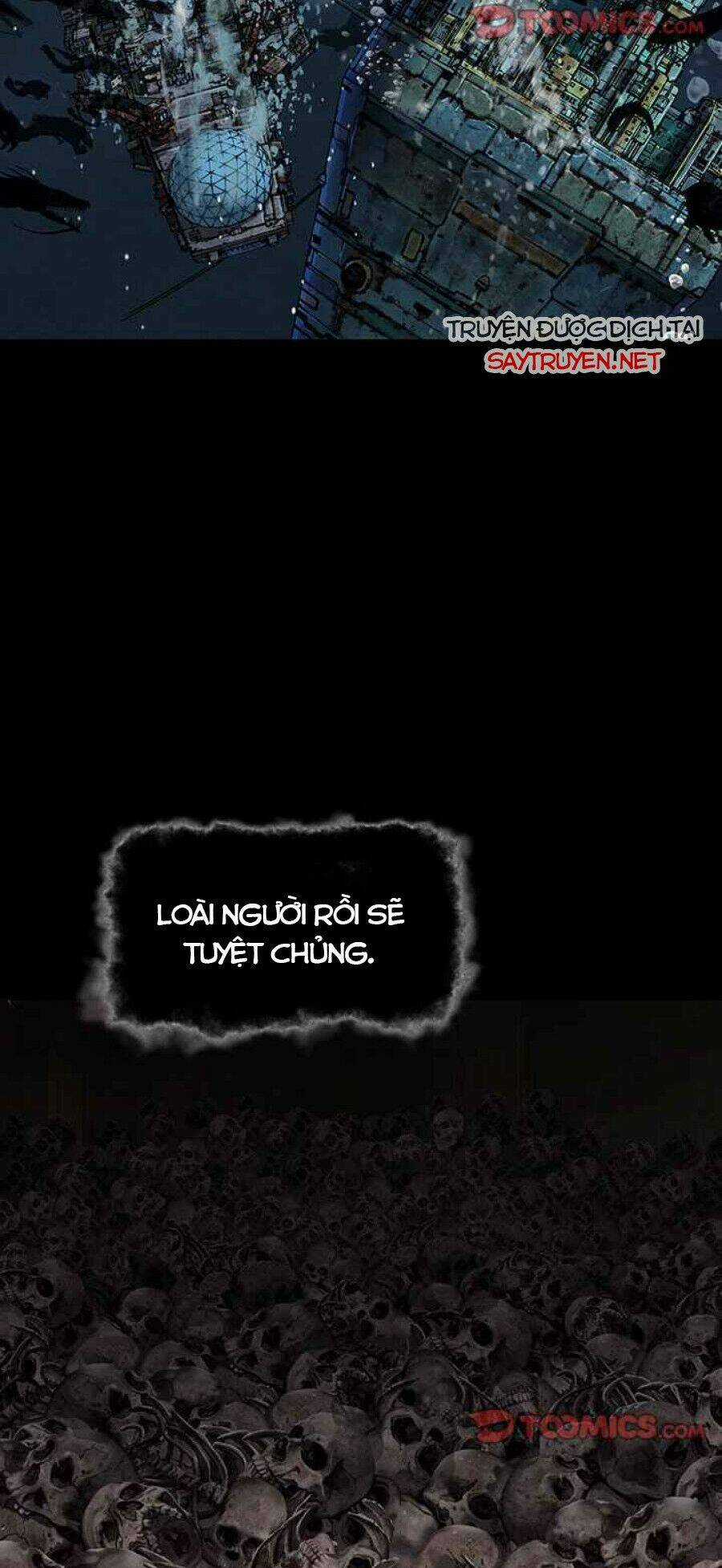 Đứa Con Thần Chết - Chapter 177 - Trang 11