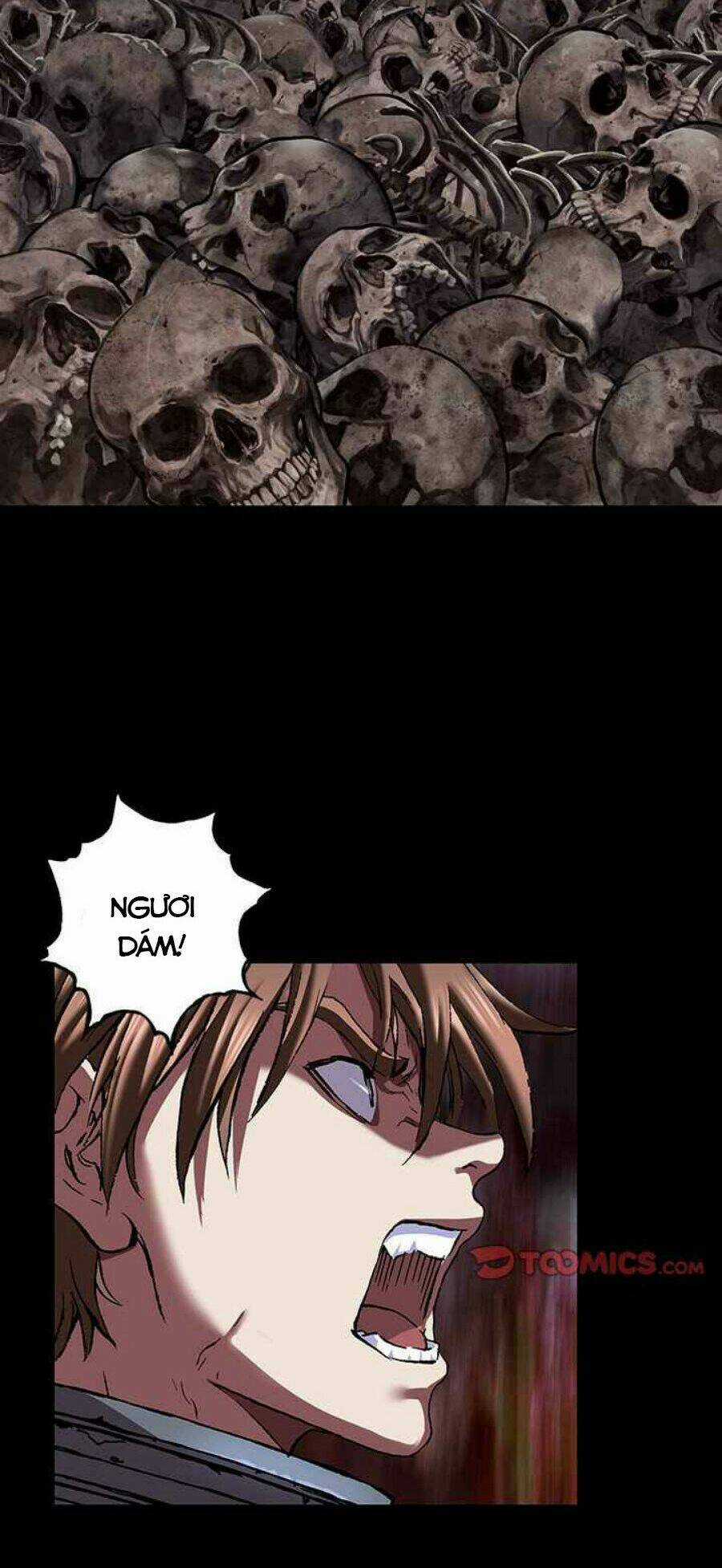 Đứa Con Thần Chết - Chapter 177 - Trang 12