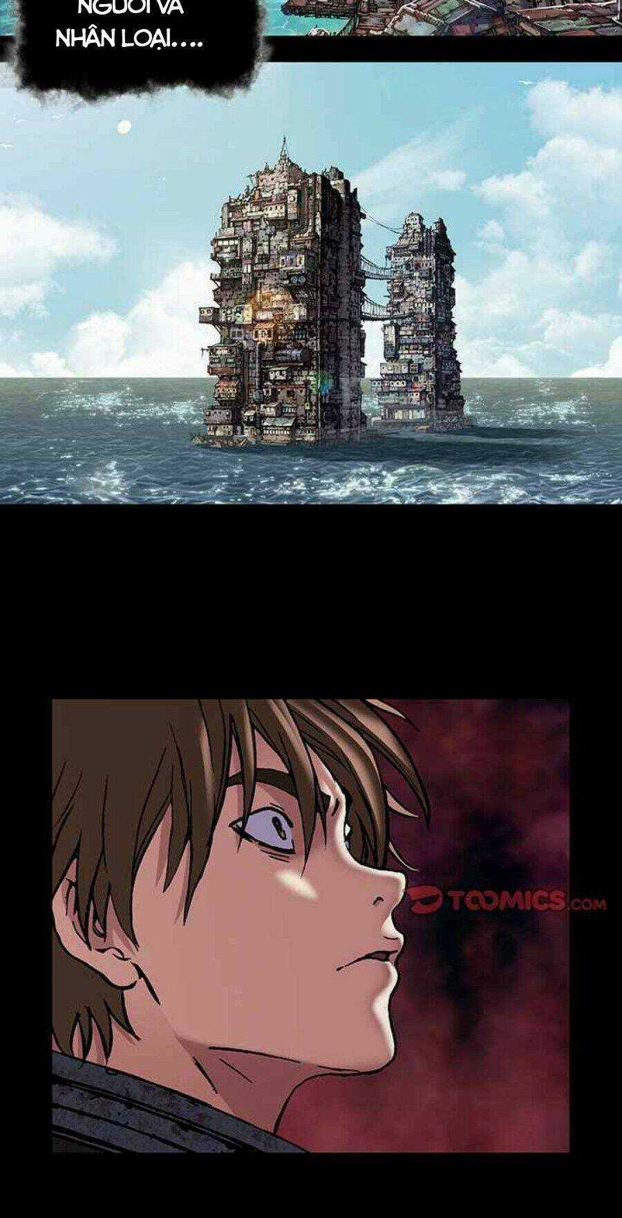 Đứa Con Thần Chết - Chapter 177 - Trang 18