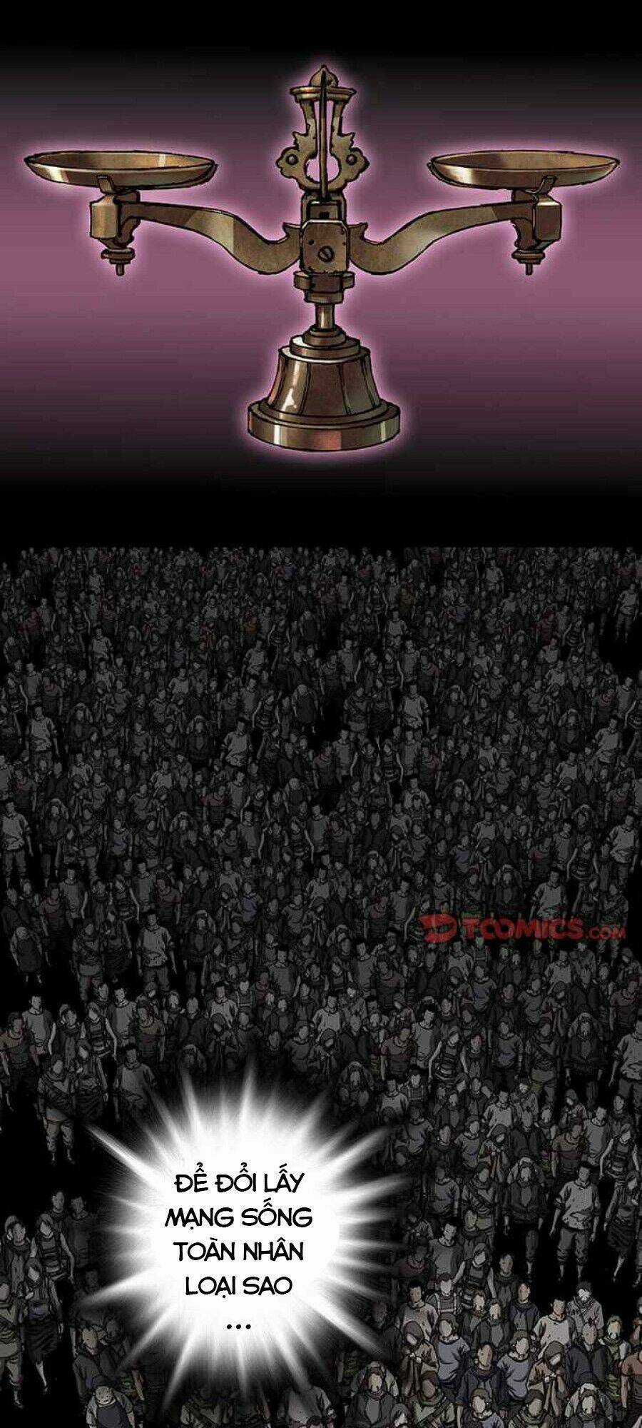 Đứa Con Thần Chết - Chapter 177 - Trang 20