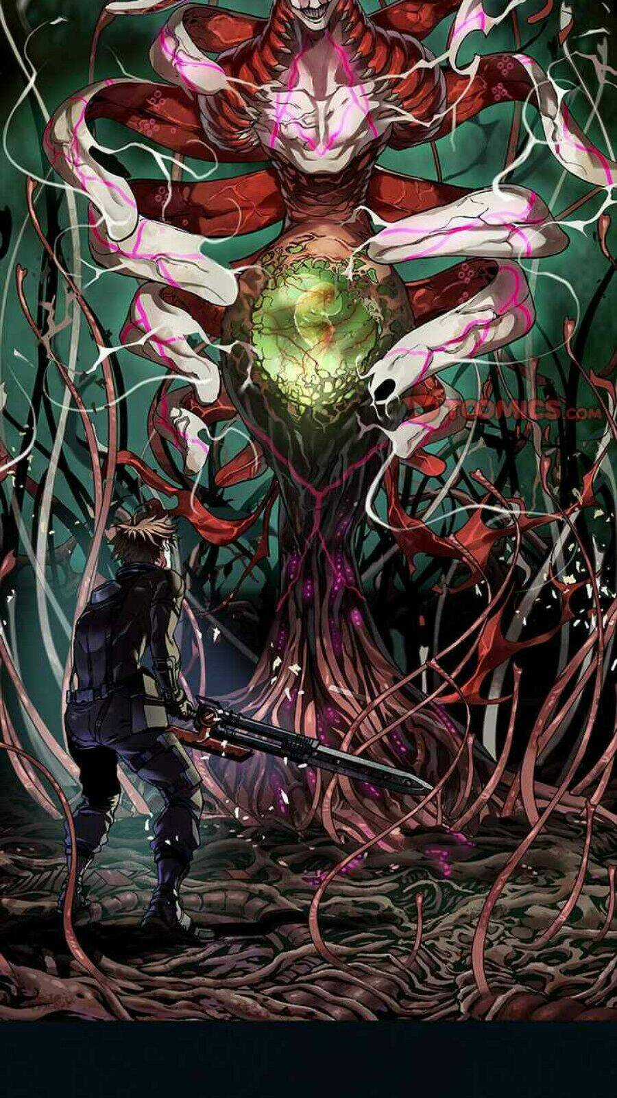 Đứa Con Thần Chết - Chapter 177 - Trang 3