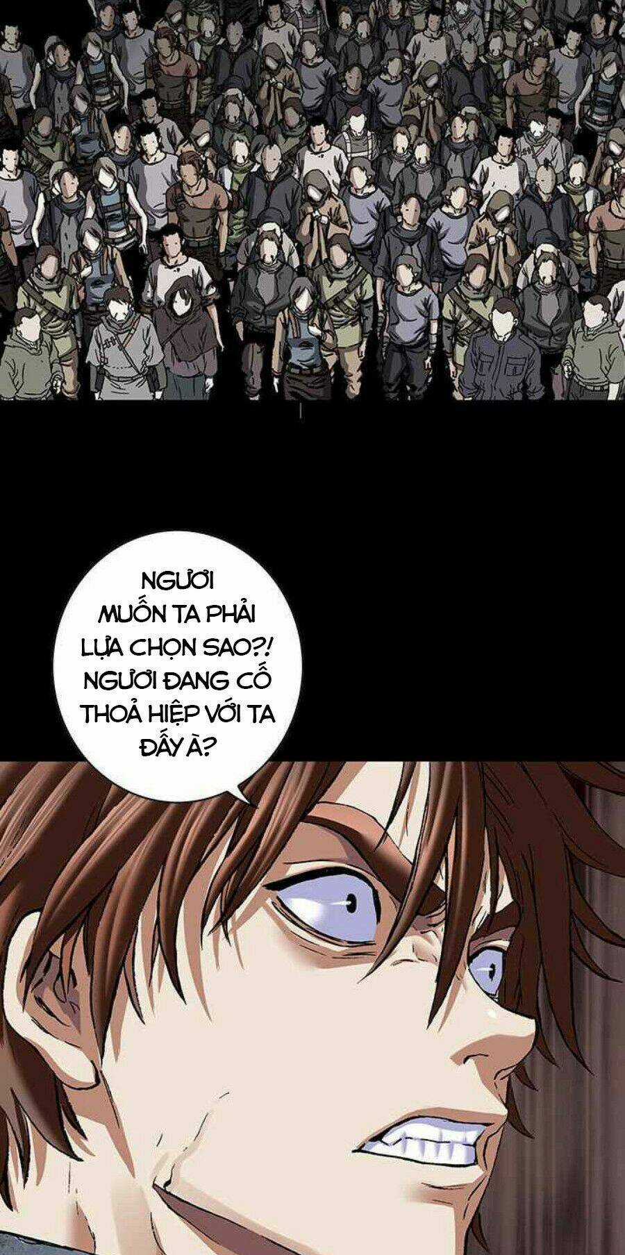 Đứa Con Thần Chết - Chapter 177 - Trang 21